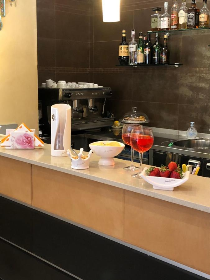 Europalace Hotel Todi Esterno foto