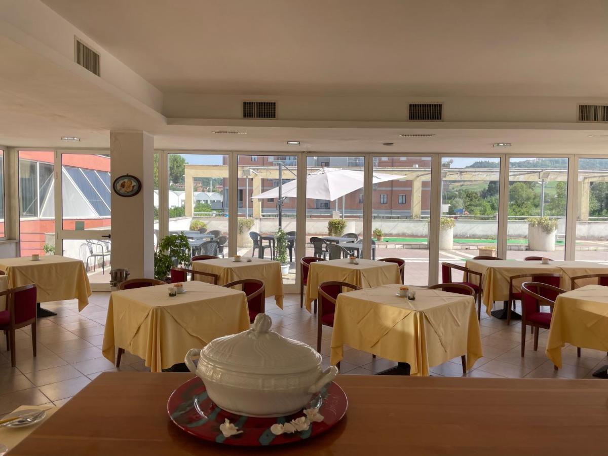 Europalace Hotel Todi Esterno foto