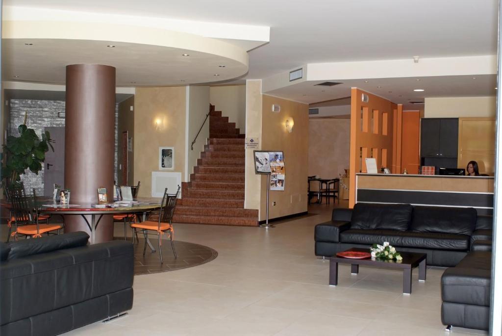 Europalace Hotel Todi Esterno foto