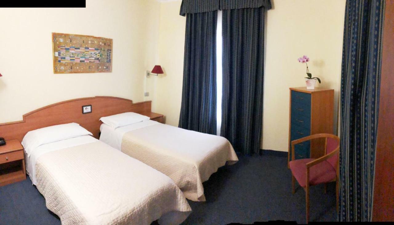 Europalace Hotel Todi Esterno foto